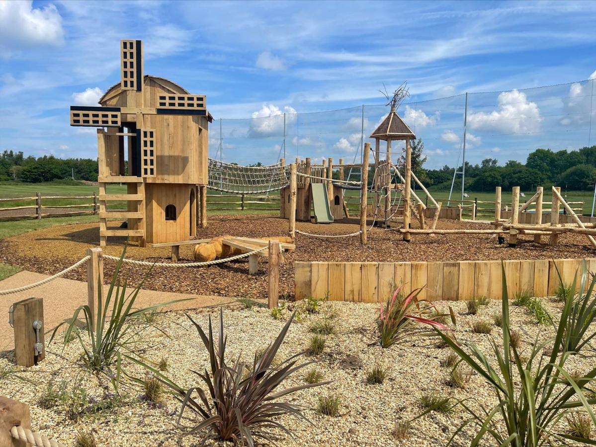 Appletree Holiday Park Boston Ngoại thất bức ảnh